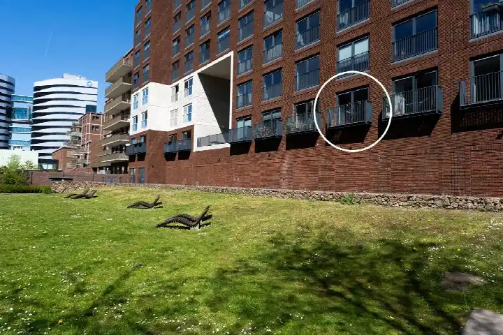 Studio te koop: Welnastraat 61, Amstelkwartier-Noord Amsterdam