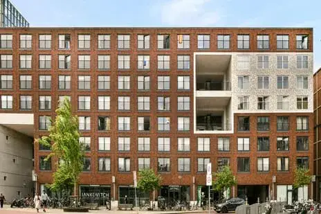 Studio te koop: Welnastraat 89, Amstelkwartier-Noord Amsterdam