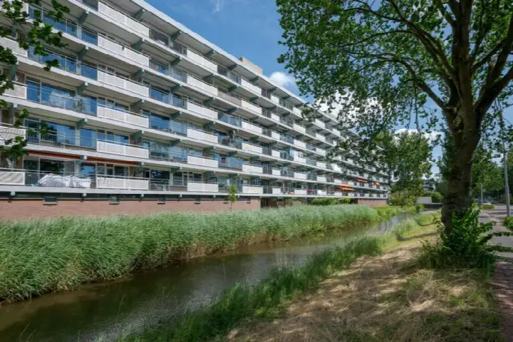 Apartment for sale: Welterdreef 111, Noord-Hofland Voorschoten