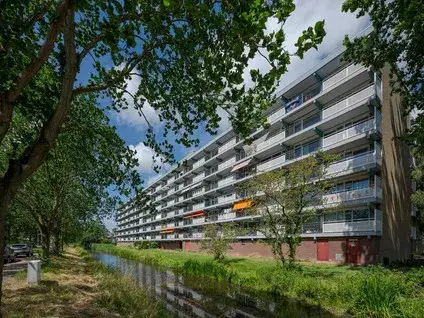 Apartment for sale: Welterdreef 147, Noord-Hofland Voorschoten