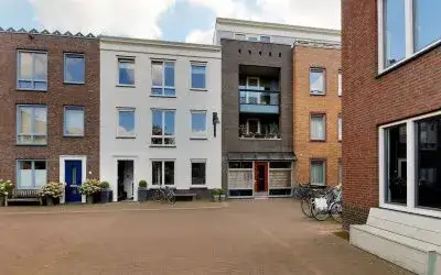 Appartement te huur: Weltevreden 41, Zonnehof Amersfoort