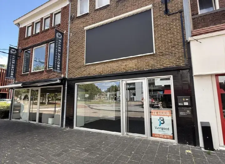 Apartment for rent: Wemenstraat 32, Binnenstad-Centrum Hengelo
