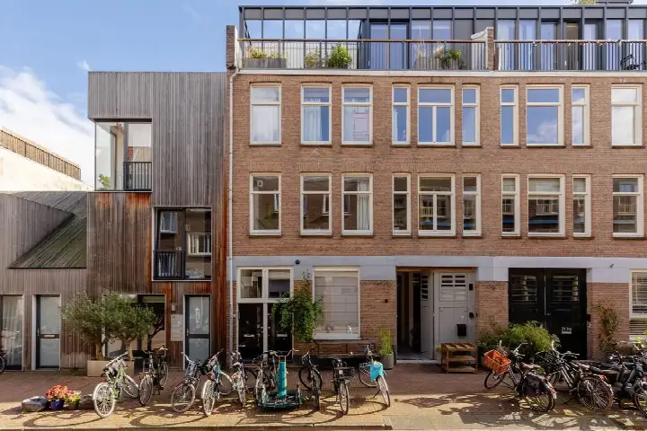 Appartement te koop: Wenslauerstraat 1, Bellamybuurt-Zuid Amsterdam