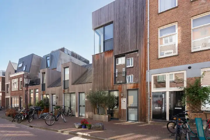 Apartment for sale: Wenslauerstraat 69, Bellamybuurt-Zuid Amsterdam
