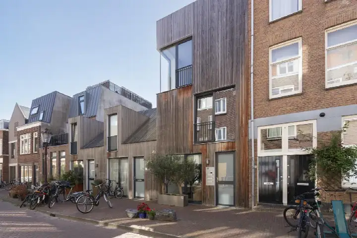 Apartment for sale: Wenslauerstraat 69-2, Bellamybuurt-Zuid Amsterdam