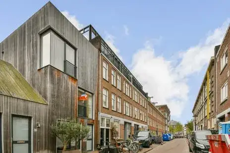 Appartement te koop: Wenslauerstraat 69A3, Bellamybuurt-Zuid Amsterdam