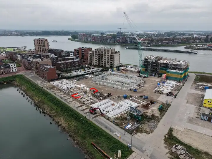 Woning te koop: Werf van De Biesbosch 151, Stadswerven Dordrecht