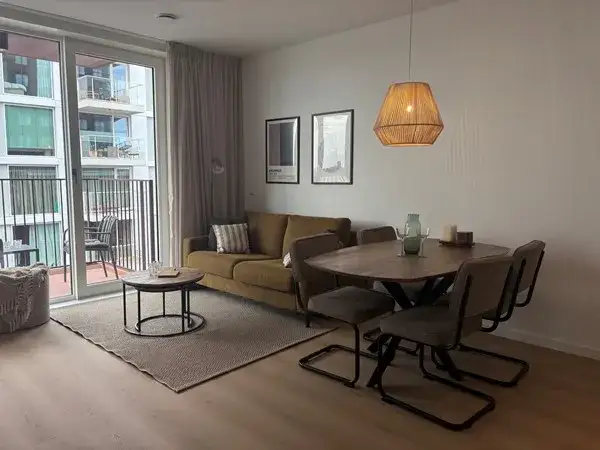 Appartement te huur: Werfkade 109, NDSM terrein Amsterdam