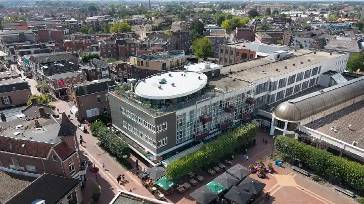 Appartement te koop: Werfstraat 1-15, Binnenstad Zuid Almelo