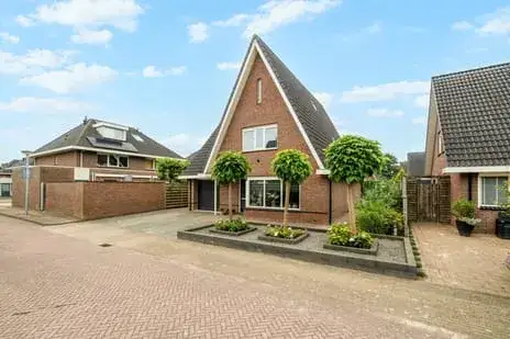 Detached house for sale: Werfstraat 20, Wieringerwerf Centrum Wieringerwerf