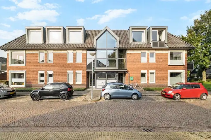 Apartment for sale: Werfstraat 4M, Wieringerwerf Centrum Wieringerwerf