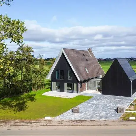 Detached house for sale: Wergeasterdyk 41, De Zuidlanden Leeuwarden