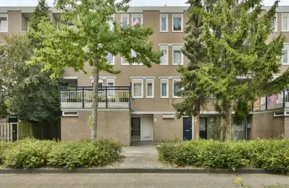 Apartment for sale: Werkhovenstraat 30, Gein 2 Amsterdam