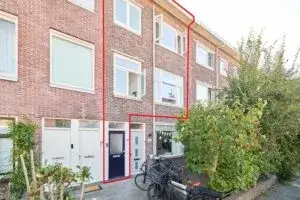 Apartment for sale: werner helmichstraat 87, Julianapark en omgeving Utrecht
