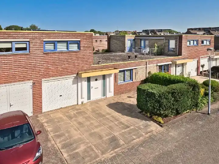 Terraced house for sale: Wernerstraat 9, Badhoevedorp Bouwlust Badhoevedorp