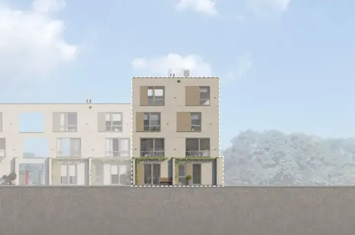 Woning te koop: Wervingshof 46, Terrein ENKA Arnhem