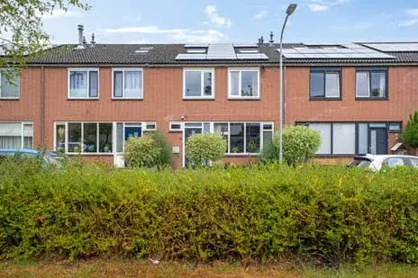 Tussenwoning te koop: Weserstraat 5, Pittelo Noord Assen