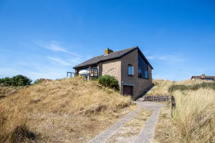 Vrijstaande woning te koop: West aan Zee 160, Verspreide huizen Midsland-Noord West-Terschelling