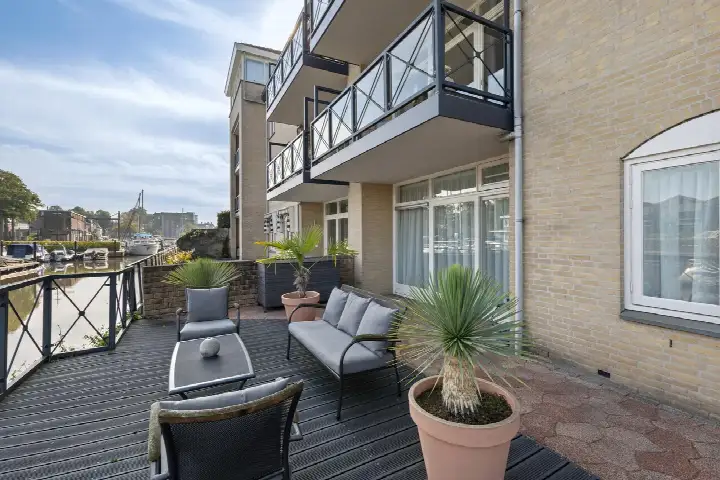 Appartement te koop: West-Havendijk 6, Steenbergen-Centrum Steenbergen