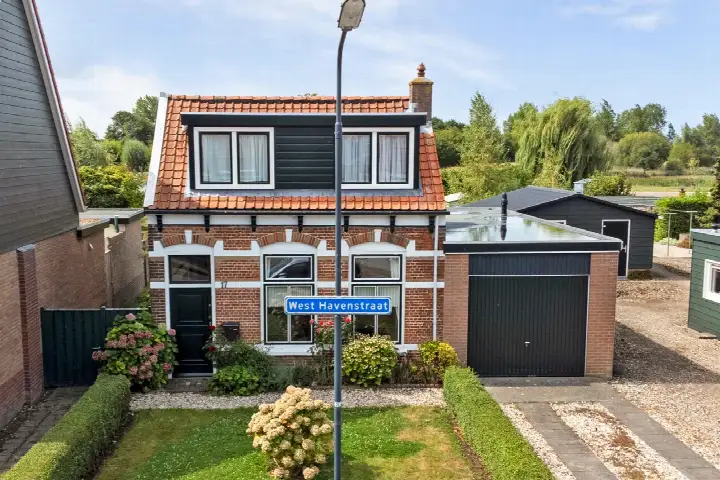 Vrijstaande woning te koop: West-Havenstraat 17, Colijnsplaat Colijnsplaat