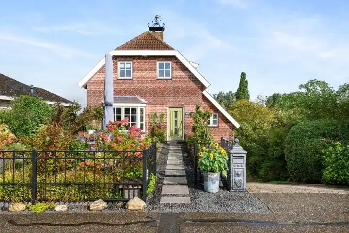 Vrijstaande woning te koop: West Ringdijk 45, Verspreide bebouwing Moordrecht Moordrecht