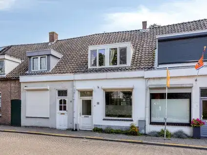 Tussenwoning te koop: West Vaardeke 30, Oudenbosch-Centrum Oudenbosch