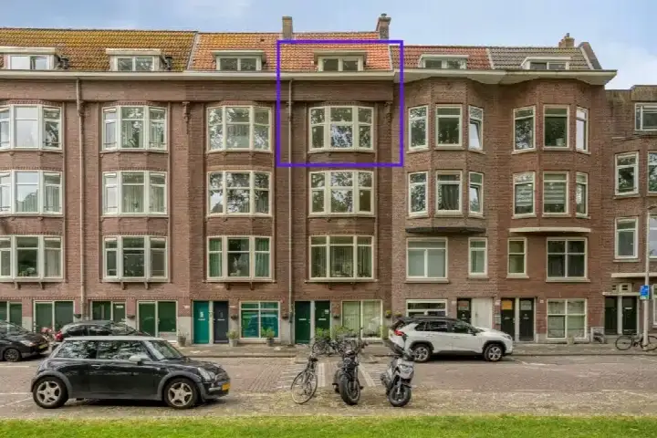 Appartement te koop: West-Varkenoordseweg 173B03, Hillesluis Rotterdam