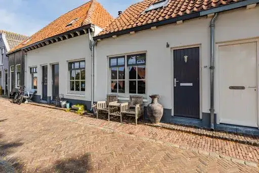 Hoekwoning te koop: Westdijk 27, Sommelsdijk centrum Sommelsdijk