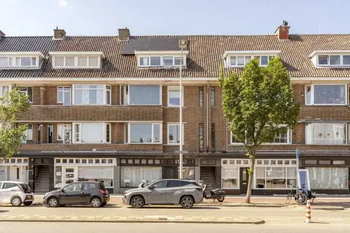 Apartment for sale: Westduinweg 16, Vissershaven 'S-Gravenhage