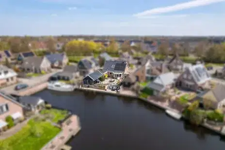 Vrijstaande woning te koop: Westein 15, De Westereen De Westereen