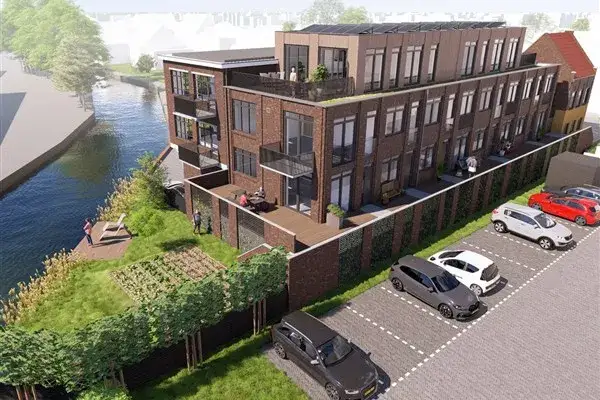 Appartement te koop: Westeind 39B, Centrum Papendrecht