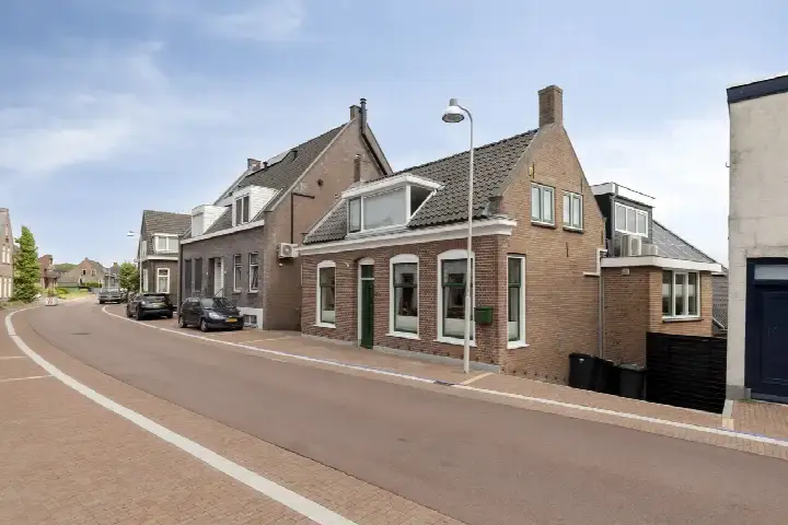 Vrijstaande woning te koop: Westeind 82, Centrum Papendrecht