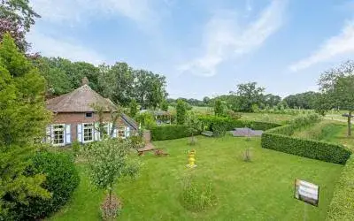 Vrijstaande woning te koop: Westeinde 110, Verspreide huizen Ruitenveen Nieuwleusen