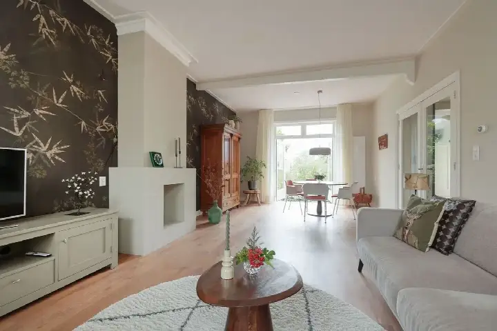 Vrijstaande woning te koop: Westeinde 26, Schermerhorn Schermerhorn