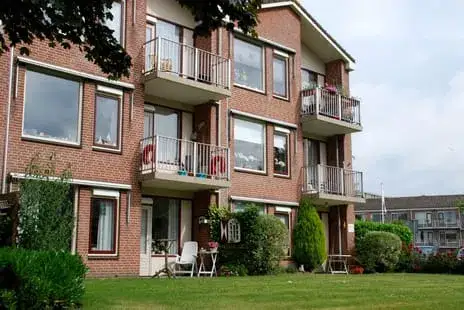 Appartement te huur: Westeinde 36, Kruithuis Harderwijk