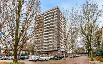 Apartment for sale: Westelijk Halfrond 155A, Zeestratenbuurt Amstelveen