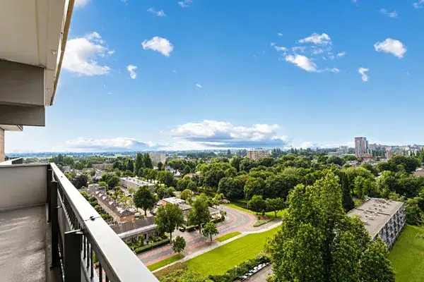 Apartment for rent: Westelijk Halfrond 205A, Zeestratenbuurt Amstelveen