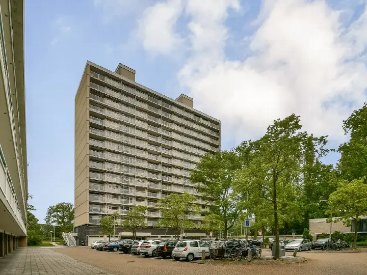 Appartement te koop: Westelijk Halfrond 425, Zeestratenbuurt Amstelveen