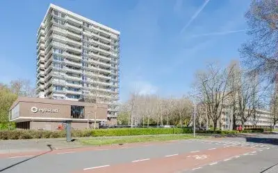 Apartment for sale: Westelijk Halfrond 145, Zeestratenbuurt Amstelveen