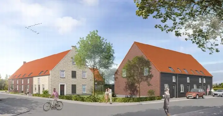 Detached house for sale: Westelijke Achterweg 65, Sommelsdijk centrum Sommelsdijk