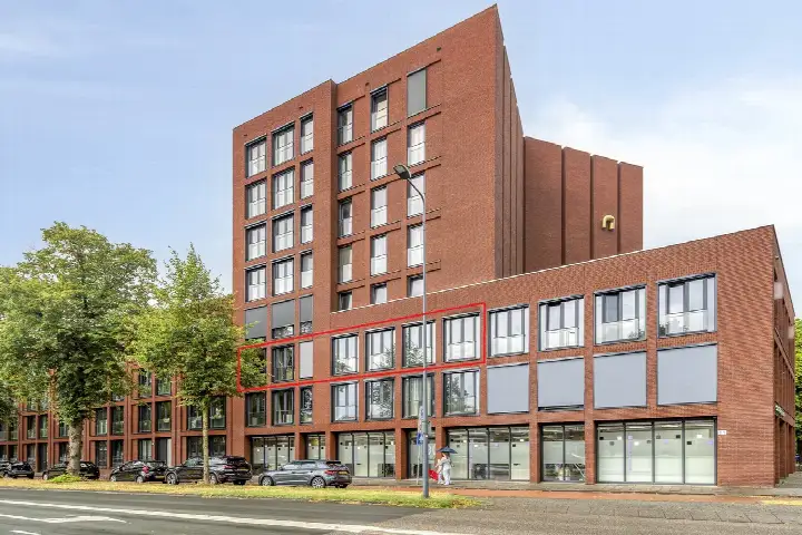 Apartment for sale: Westenburgerweg 402, De Hinthamerpoort 'S-Hertogenbosch
