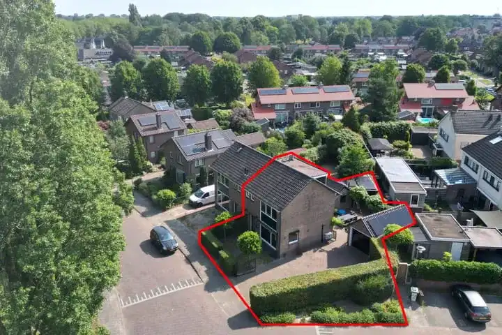Semi-detached for sale: Westenenkerweg 107, Westenenk Apeldoorn