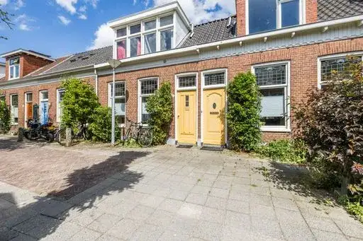 Appartement te koop: Wester Badstraat 42, Badstratenbuurt Groningen