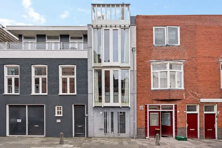 Terraced house for sale: Westerbinnensingel 5, Binnenstad-West Groningen