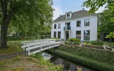 Semi-detached for sale: Westerblokker 112A, Blokker - Buurt 31 00 Blokker