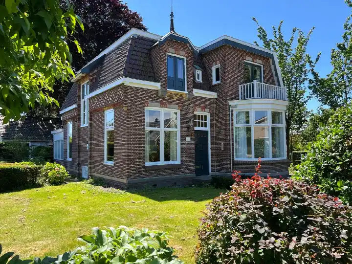 Detached house for sale: Westerblokker 14, Oosterblokker Oosterblokker