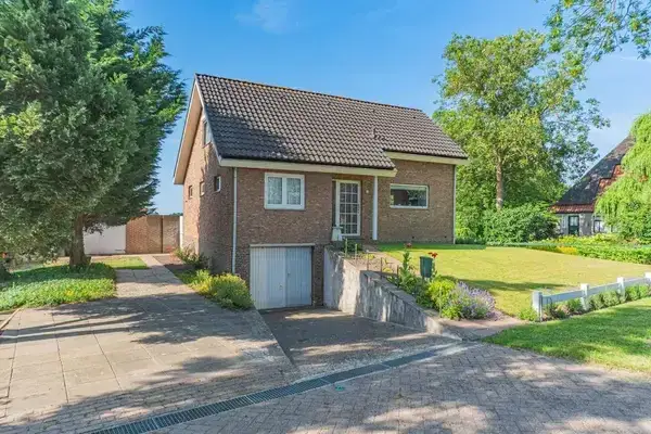 Vrijstaande woning te koop: Westerbuurt 7, De Buurt Venhuizen