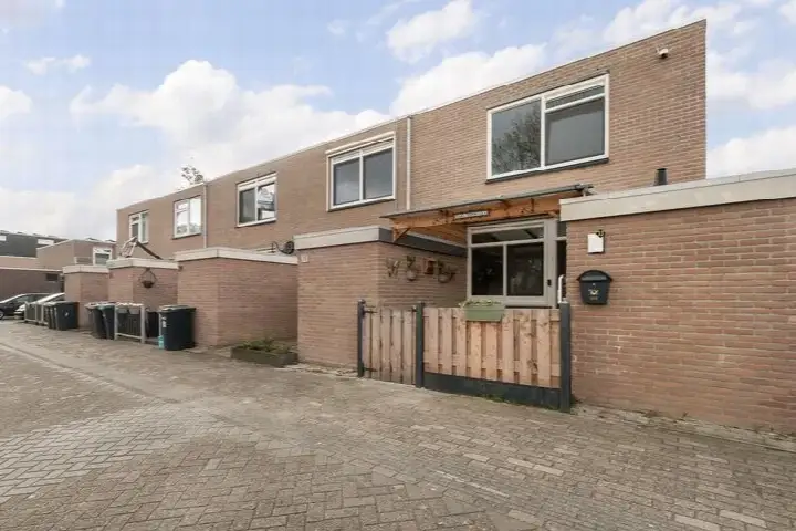 Hoekwoning te koop: Westerdiep 33, Merwedepolder-Oost Dordrecht