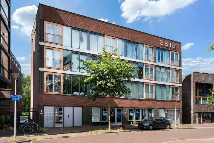 Appartement te koop: Westerdijk 18M, Pijlsweerd-Zuid Utrecht