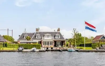 Detached house for sale: Westerdijk 34, Oude Wetering Leimuiden